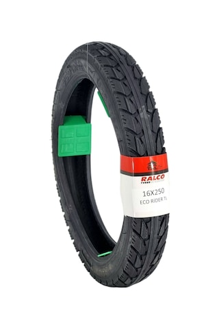 Mondial E-mon Lastik 16x250 64-305 Tl Tubeless - Dubleks