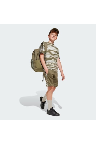 Adidas Classic Back-to-school 3 Stripes Sırt Çantası C-adııs7042a30a00 Yeşil