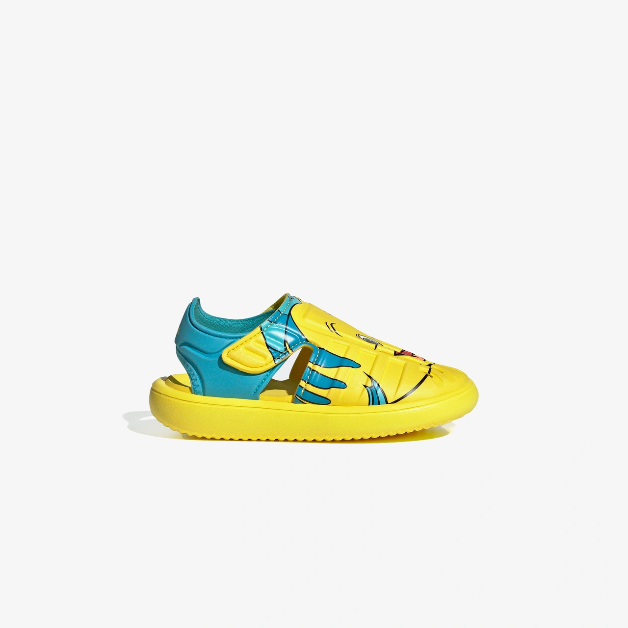 Adidas Pixar Water Disney Çocuk Sarı Sandalet Ih1231 Sarı
