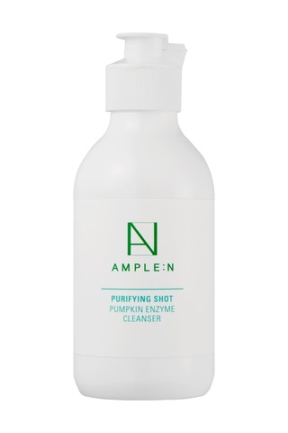 Purifying Shot Pumpkin Enzyme Cleanser 06 Golden Brown