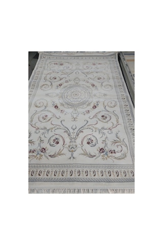Şiraz 160x230 4m2 Dokuma Halı Bej/krem