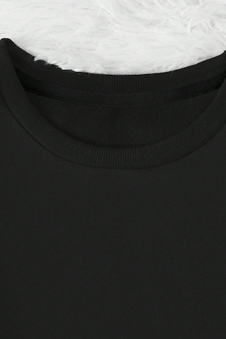 Modagen Unisex 3'lü Kahve Siyah Bej Bisiklet Yaka Oversize Sweatshirt Kahve Siyah Bej