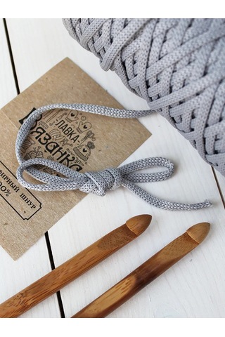 Lavka Vazanka Polyester Kordon 4mm 100m Düz 245089218