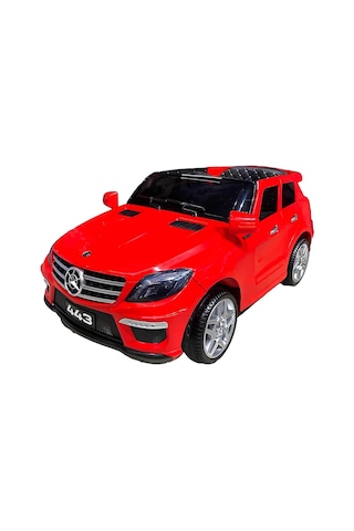 Babyhope 443 XC - Power 12V Uzaktan Kumandalı Akülü Araba Kırmızı