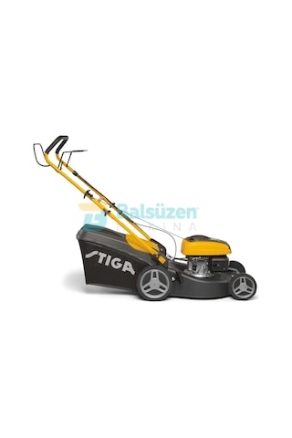 Stiga Combi 48S Şanzımanlı 139CC ST140 Motor Benzinli Çim Biçme Makinesi