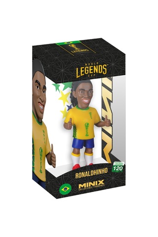 Mınıx Ronaldhınho Brazıl World Cup Legends-24896