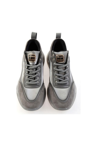 Füme Kadın Sneaker K01228400472 Füme