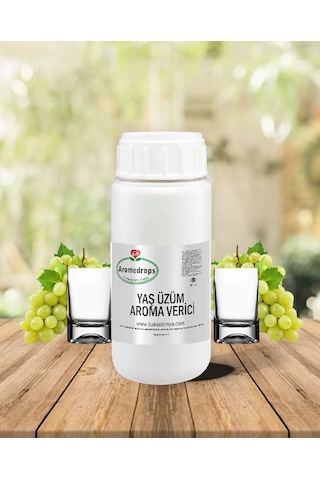 Aromedrops Yaş Üzüm Aroması 100 G