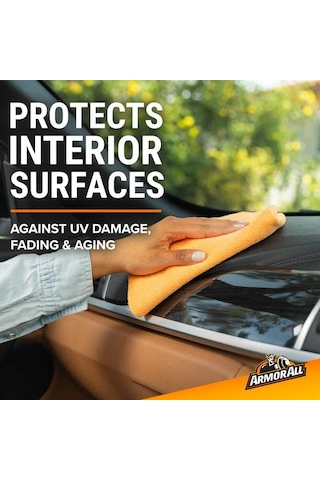 Armor All Torpido Ultra Parlaklik Ve Koruyucu 500ml.