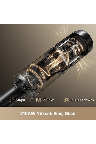 Dreame Z30 Slim Kablosuz Dikey Süpürge