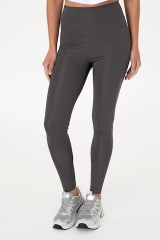 U.s. Polo Assn. Kadın Antrasit Tayt 50312978-vr006 Antrasit