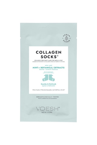 Collagen Socks Kolajen Çorap- Nane 16 Ml