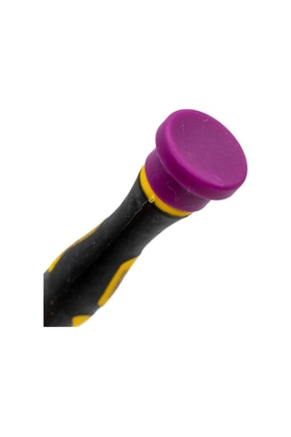 Narex 833554 Elektronikçi Tip Klemens Düz Uçlu Tornavida 2.5x75 Mm
