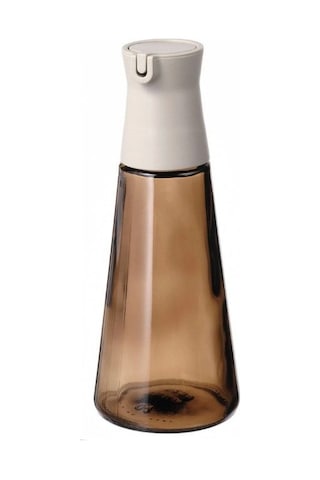 Ikea Halvtom Yağlık Ve Sirkelik 300 Ml 19 X 8 Cm Kahverengi