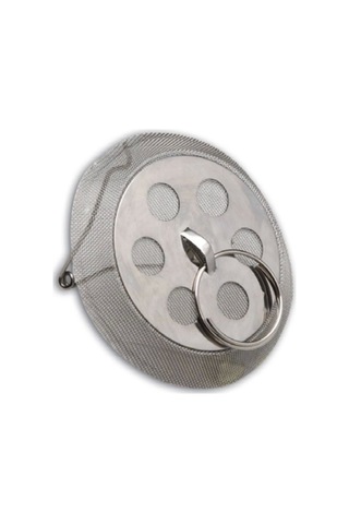 Çaydanlık Demlik İçi Paslanmaz Sök Tak Süzgeç 50 Li Çok Renkli