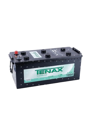 Tenax 12 V 180 Ah Varta Akü Üretimi