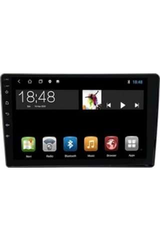 Ford Transit 2020-2023 Ekranlı Model 8gb Ram 64gb Hafıza 8 Çekirdek Carplay Kamera Android Multimedya 9"