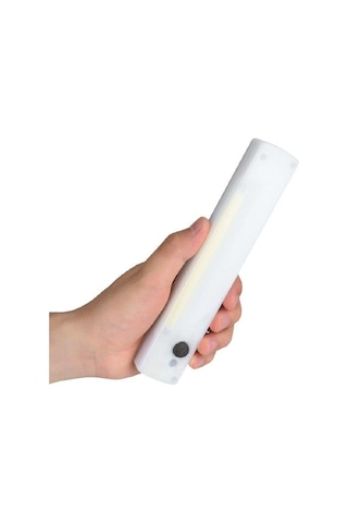 Powermaster Cob Ledli Fener Işıldak 18.5Cm