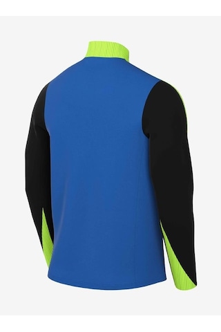 Nike M Nk Df Strk24 Drill Top K Erkek Sweatshirt Mavi