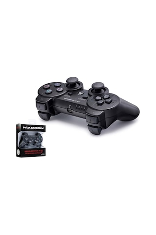 Hadron Hd306s Ps3 Playstation 3 Wireless Kablosuz Gamepad Oyun Kolu