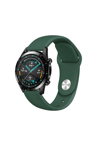 Galaxy Watch 42mm İçin Uyumlu 20mm Silikon Kordon