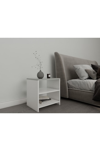 Mars Komodin Külgri-beyaz Beyaz