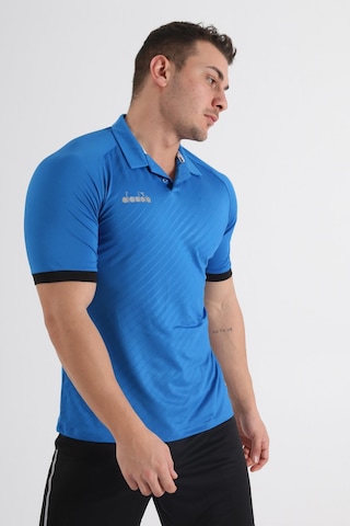 Diadora Elite Kamp T-shirt Sax Mavi