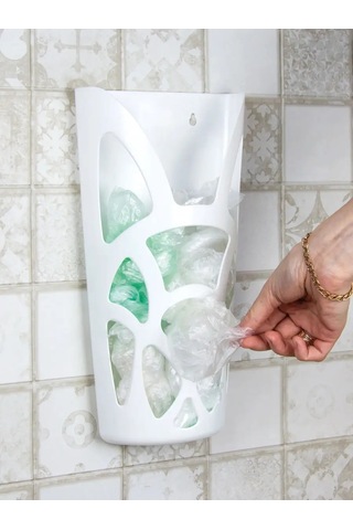 Idea Mutfak İçin Poşet Düzenleyici 24764903 Beyaz