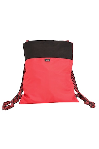 Sırt Çantası - Kırmızı - Zeybe Kırmızı