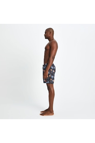 Em189 Ellesse Erkek Deniz Şortu Black Desıgn 24y626000024 626012