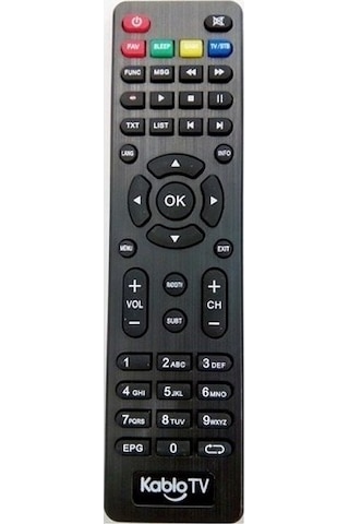 Neta 8970 Hd Teledünya Kumanda Neta 8970 Hd Teledünya Kumanda
