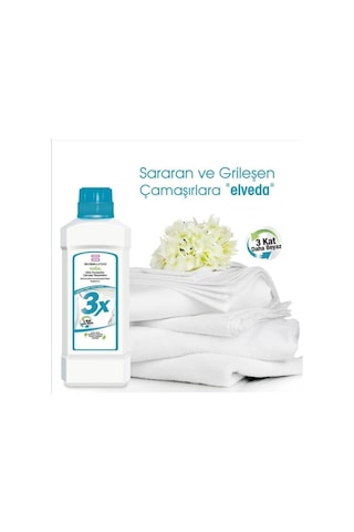 Biobellinda 3X Çamaşır Beyazlatıcı Biobellinda 3X Çamaşır Beyazlatıcı