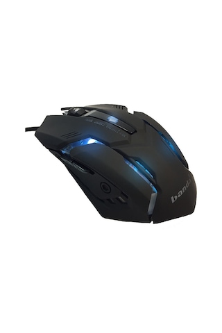 Banda G1 Kablolu Oyuncu Mouse