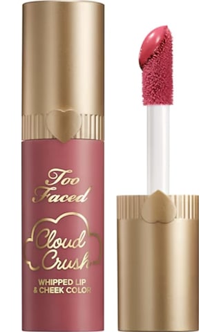 Too Faced Cloud Crush Whipped Lip & Cheek - Dudak Ve Yanak Renklendiricisi - Headliner Diğer