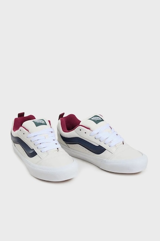 Vans Unisex Ayakkabı Vn000d22wtm1 Beyaz-lacivert Beyaz-lacivert Beyaz - Lacivert