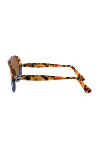Persol Ps3260s 112033 Kahve-mavi Erkek Güneş Gözlüğü