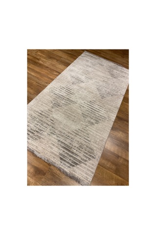 Lavın 4501a 100x200 Antrasit Halı Gri
