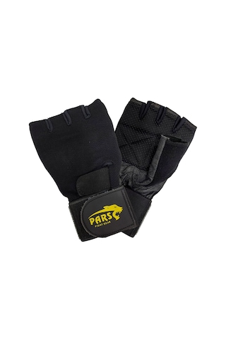 Pars Rody Bilek Bandajlı Ağırlık Body Fitness Eldiveni Prs-2601 Siyah