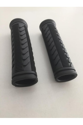 Rectus Plastik Esnek Kauçuk Elcik Siyah