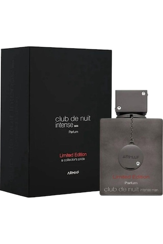 Armaf Club De Nuit İntense Man Limited Edition Parfum 105 Ml Erkek Parfümü Odunsu