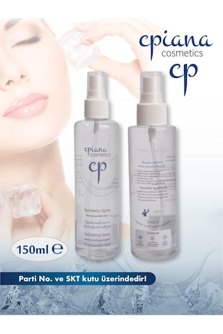Cpiana Serinletici Sprey 150ml