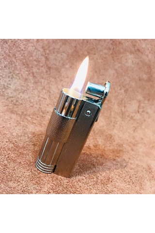 Muhtar Çakmağı Metal Kasa Benzinli Model