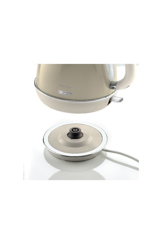 Ariete Vintage Kettle Bej 1 Litre