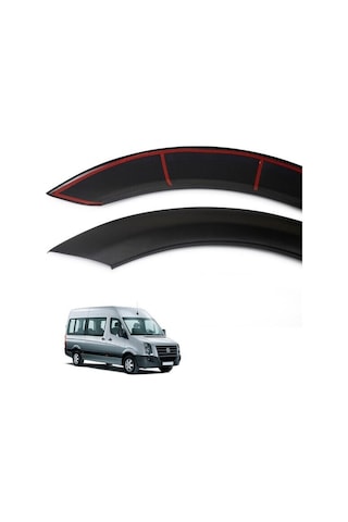 Volkswagen Crafter 2006 - 2012 Uyumlu Yedek Parça Çamurluk Dodikl