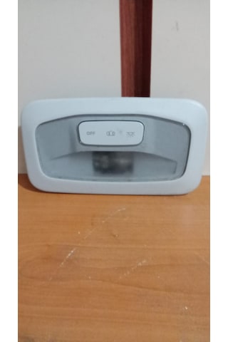 Egea Fıat 500 L Fıat 500x Tavan Lambası Arka