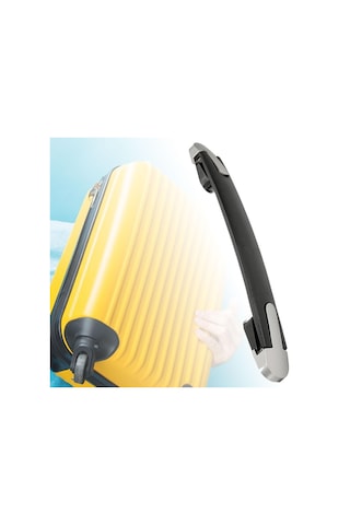 Homyl Bavul Bagaj Sapı Yedek Taşıma Kayışı Vidalarla Çok Renkli