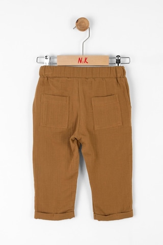 Nk Kids Erkek Bebek Element Pantolon 66616 Kahverengi