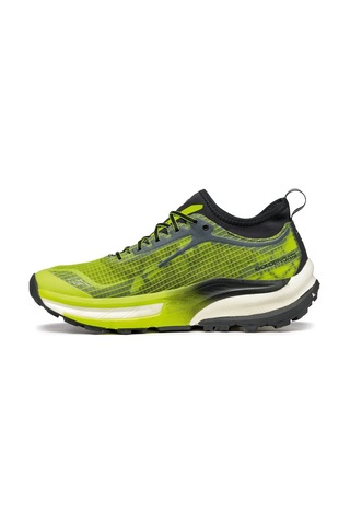 Scarpa Golden Gate Atr Erkek Koşu Ayakkabısı Acid Lime - Black