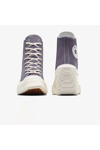 Converse Chuck 70 De Luxe Wedge Unisex Mor Platform Sneakerdüza08282c