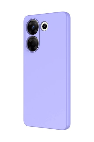 Noktaks - Tecno Uyumlu Tecno Camon 20 Pro 4g - Kılıf İçi Kadife Koruyucu Mara Lansman Kapak - Pembe
